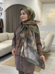 LA BOUTİQUE YAZ SERİNLİĞİ ŞAL 70X190