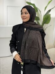 FLOŞ VİSCON RETRO PREMİUM ŞAL 75X190