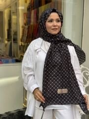 LA BOUTİQUE YAZ SERİNLİĞİ ŞAL 70X190