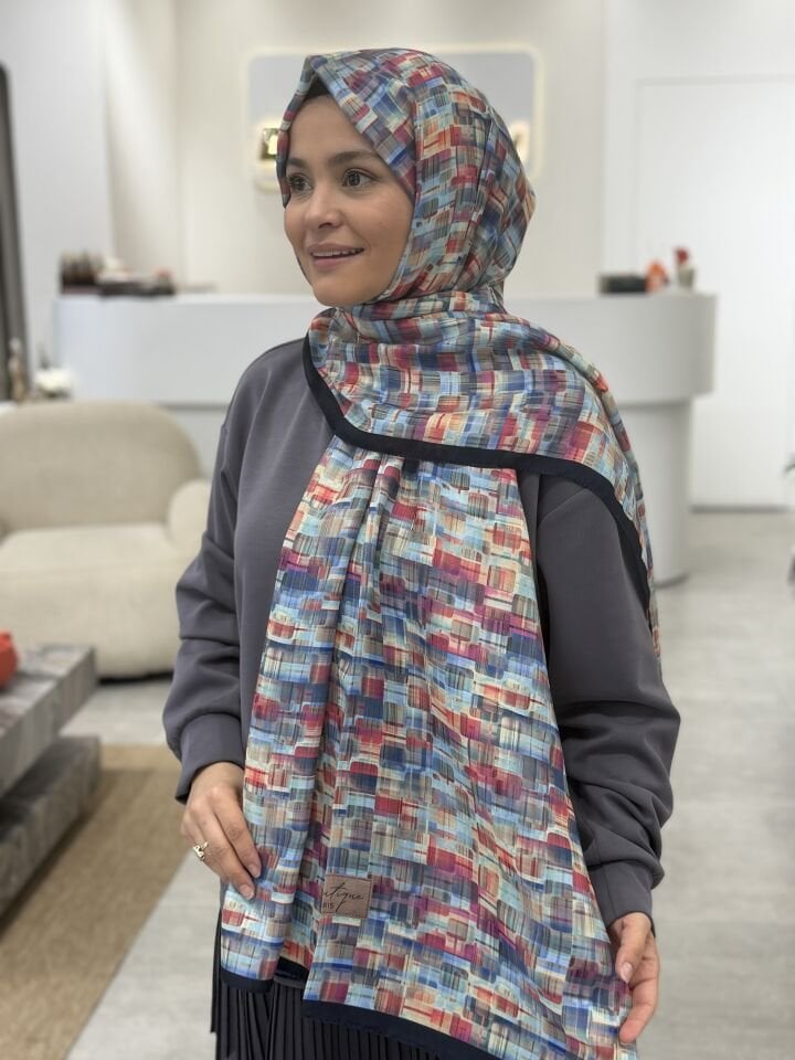 LA BOUTİQUE HERBAL ÖZEL SERİ ŞAL 70X190