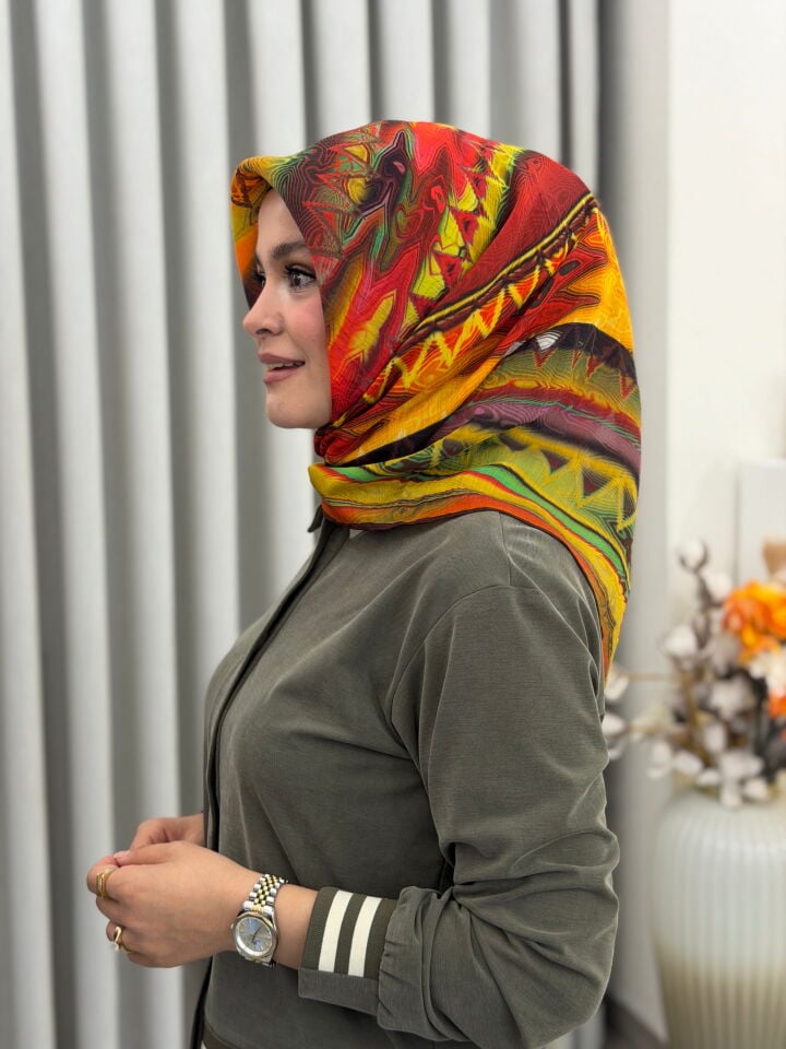 YAZ/GÜZ SERİSİ EŞARP