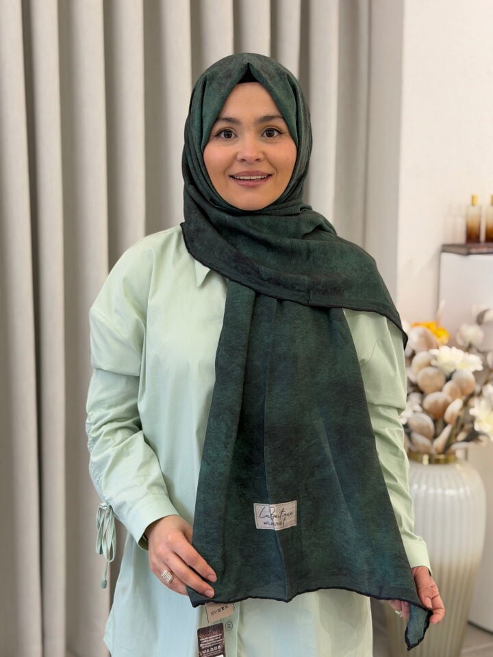 LA BOUTİQUE YAZ/GÜZ SERİNLİĞİ ŞAL 70X190