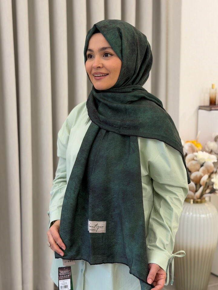 LA BOUTİQUE YAZ/GÜZ SERİNLİĞİ ŞAL 70X190