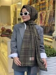 LA BOUTİQUE YAZ SERİNLİĞİ ŞAL 70X190