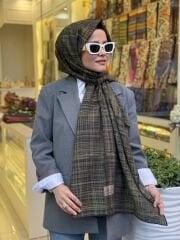 LA BOUTİQUE YAZ SERİNLİĞİ ŞAL 70X190
