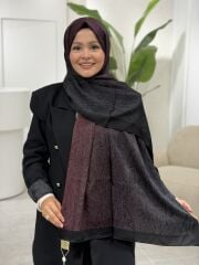 FLOŞ VİSCON RETRO PREMİUM ŞAL 75X190