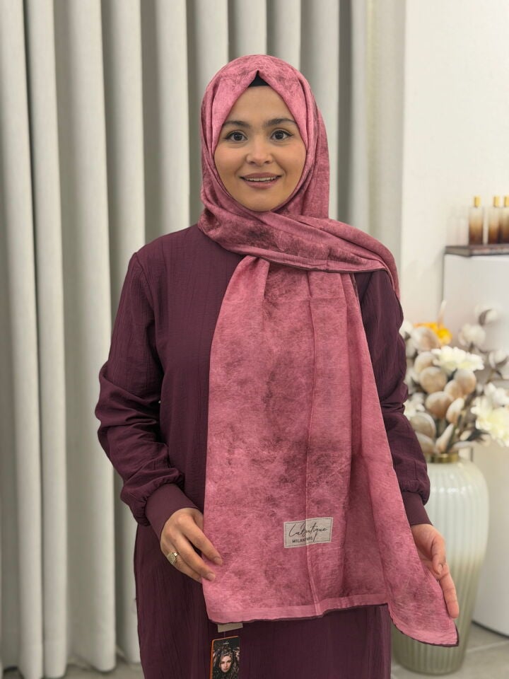 LA BOUTİQUE YAZ/GÜZ SERİNLİĞİ ŞAL 70X190