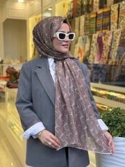 LA BOUTİQUE YAZ SERİNLİĞİ ŞAL 70X190