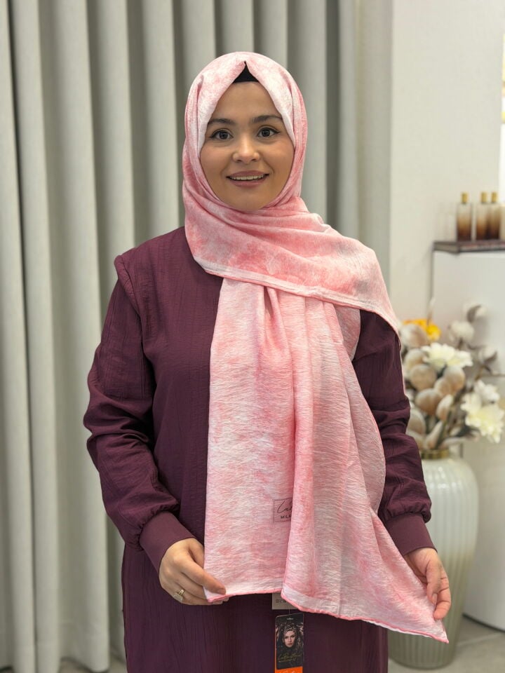 LA BOUTİQUE YAZ/GÜZ SERİNLİĞİ ŞAL 70X190