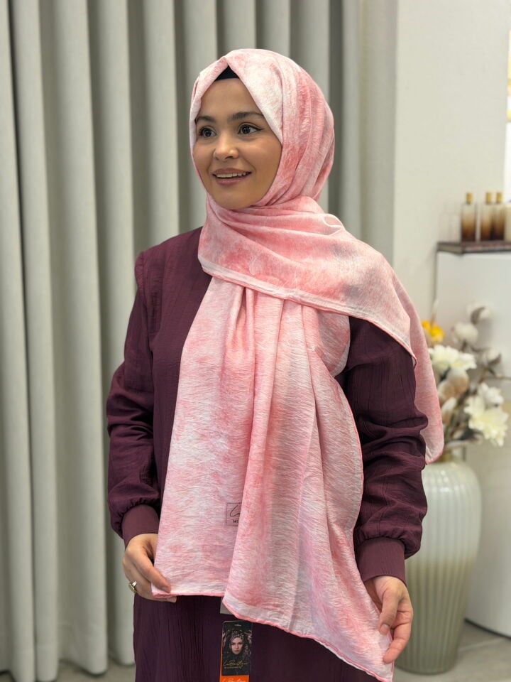 LA BOUTİQUE YAZ/GÜZ SERİNLİĞİ ŞAL 70X190