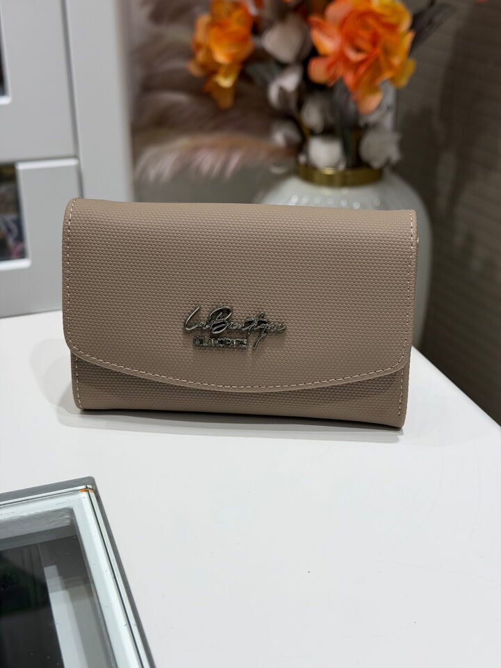 LA BOUTİQUE LAC TOPRAK CÜZDAN