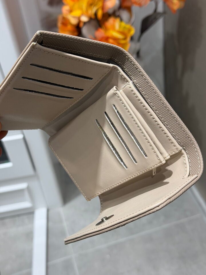 LA BOUTİQUE LAC TOPRAK CÜZDAN