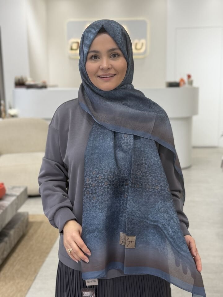 LA BOUTİQUE HERBAL ÖZEL SERİ ŞAL 70X190