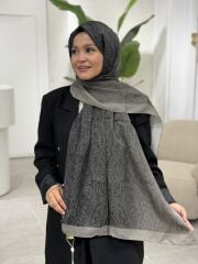 FLOŞ VİSCON RETRO PREMİUM ŞAL 75X190