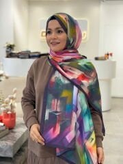 LA BOUTİQUE HERBAL ÖZEL SERİ ŞAL 70X190