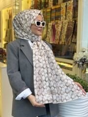 LA BOUTİQUE YAZ SERİNLİĞİ ŞAL 70X190
