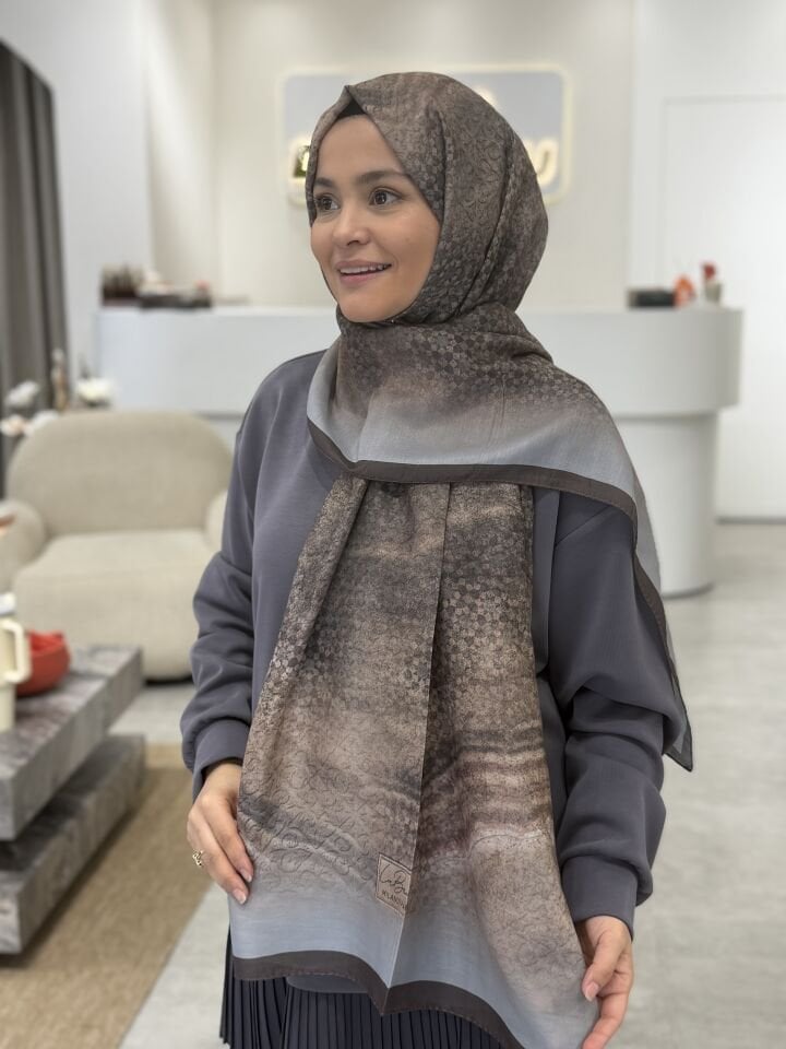 LA BOUTİQUE HERBAL ÖZEL SERİ ŞAL 70X190