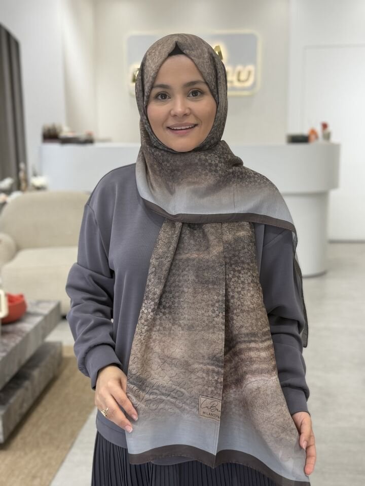 LA BOUTİQUE HERBAL ÖZEL SERİ ŞAL 70X190