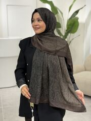 FLOŞ VİSCON RETRO PREMİUM ŞAL 75X190