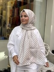 LA BOUTİQUE YAZ SERİNLİĞİ ŞAL 70X190