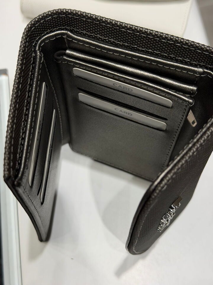 LA BOUTİQUE LAC GRİ CÜZDAN