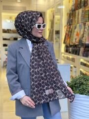 LA BOUTİQUE YAZ SERİNLİĞİ ŞAL 70X190