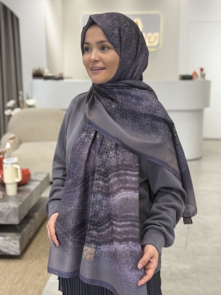 LA BOUTİQUE HERBAL ÖZEL SERİ ŞAL 70X190