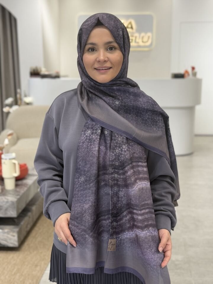 LA BOUTİQUE HERBAL ÖZEL SERİ ŞAL 70X190