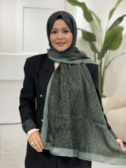 FLOŞ VİSCON RETRO PREMİUM ŞAL 75X190