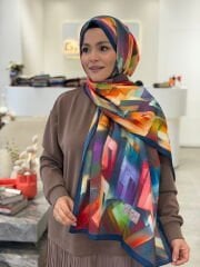 LA BOUTİQUE HERBAL ÖZEL SERİ ŞAL 70X190