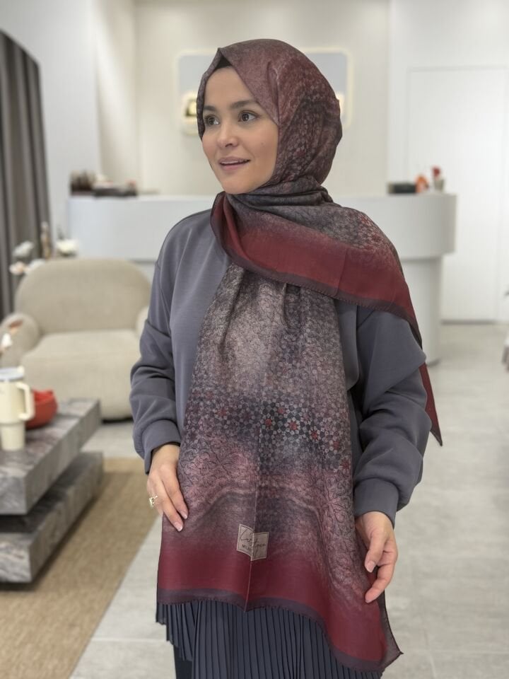 LA BOUTİQUE HERBAL ÖZEL SERİ ŞAL 70X190