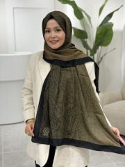 FLOŞ VİSCON RETRO PREMİUM ŞAL 75X190