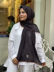 LA BOUTİQUE YAZ SERİNLİĞİ ŞAL 70X190