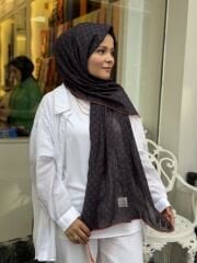 LA BOUTİQUE YAZ SERİNLİĞİ ŞAL 70X190