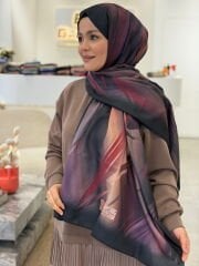 LA BOUTİQUE HERBAL ÖZEL SERİ ŞAL 70X190