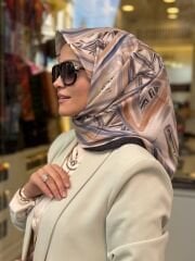 AKER SOFT TOUCH EŞARP