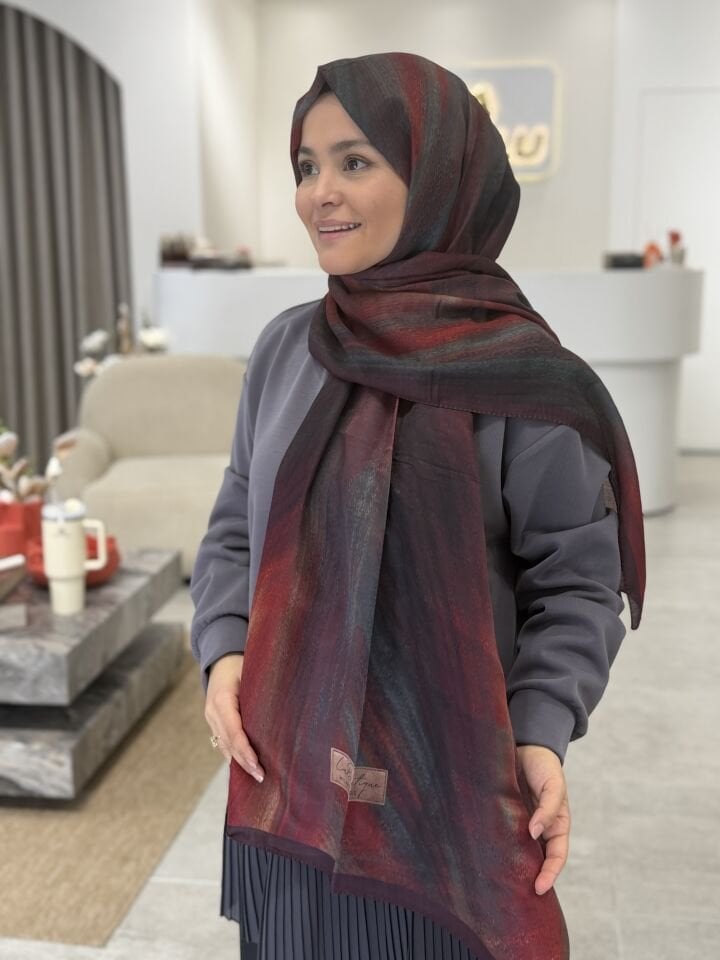 LA BOUTİQUE HERBAL ÖZEL SERİ ŞAL 70X190