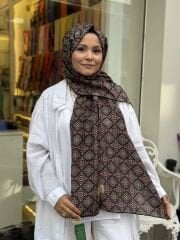 LA BOUTİQUE YAZ SERİNLİĞİ ŞAL 70X190