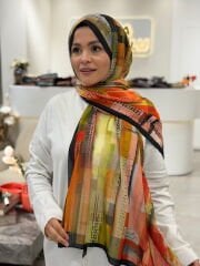 LA BOUTİQUE HERBAL ÖZEL SERİ ŞAL 70X190