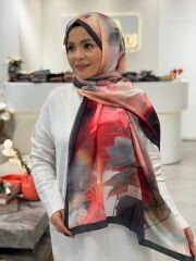 LA BOUTİQUE HERBAL ÖZEL SERİ ŞAL 70X190