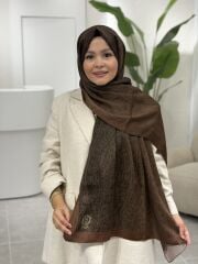 FLOŞ VİSCON RETRO PREMİUM ŞAL 75X190