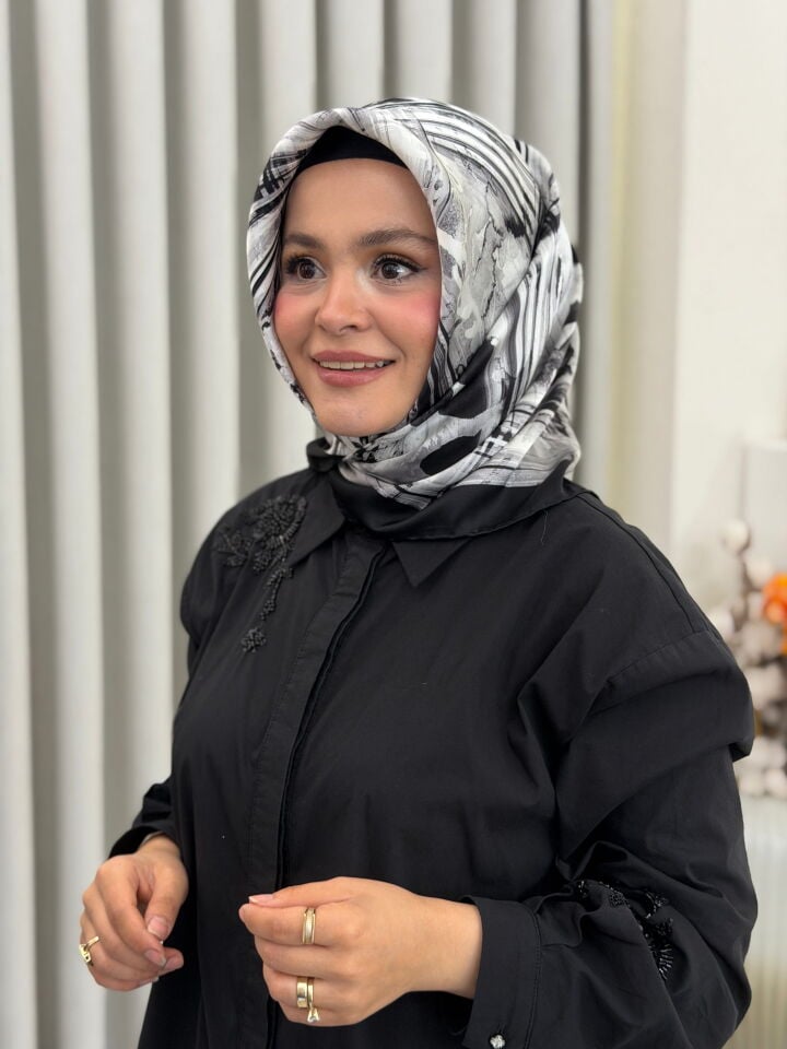 PİERRE CARDİN SURA İPEK EŞARP