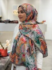 LA BOUTİQUE HERBAL ÖZEL SERİ ŞAL 70X190