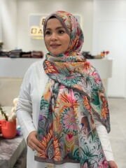 LA BOUTİQUE HERBAL ÖZEL SERİ ŞAL 70X190