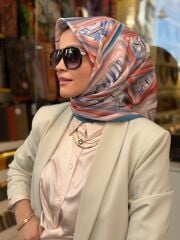 AKER SOFT TOUCH EŞARP