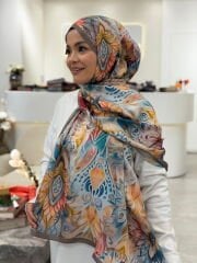 LA BOUTİQUE HERBAL ÖZEL SERİ ŞAL 70X190