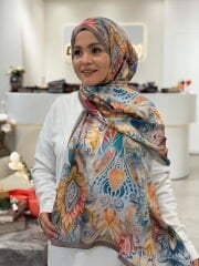 LA BOUTİQUE HERBAL ÖZEL SERİ ŞAL 70X190