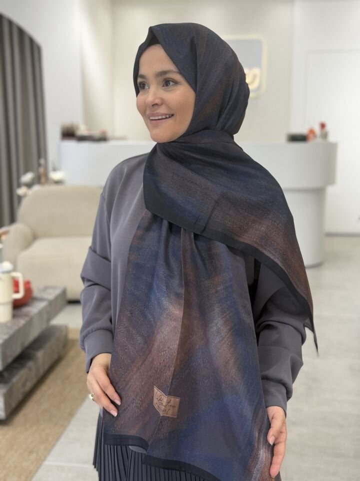 LA BOUTİQUE HERBAL ÖZEL SERİ ŞAL 70X190