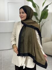 FLOŞ VİSCON RETRO PREMİUM ŞAL 75X190