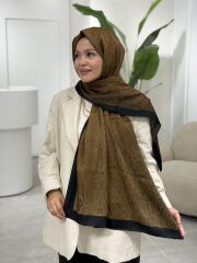 FLOŞ VİSCON RETRO PREMİUM ŞAL 75X190